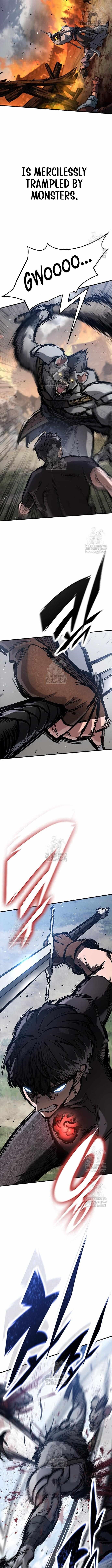 Eternally Regressing Knight Chapter 88 - Page 9 in English