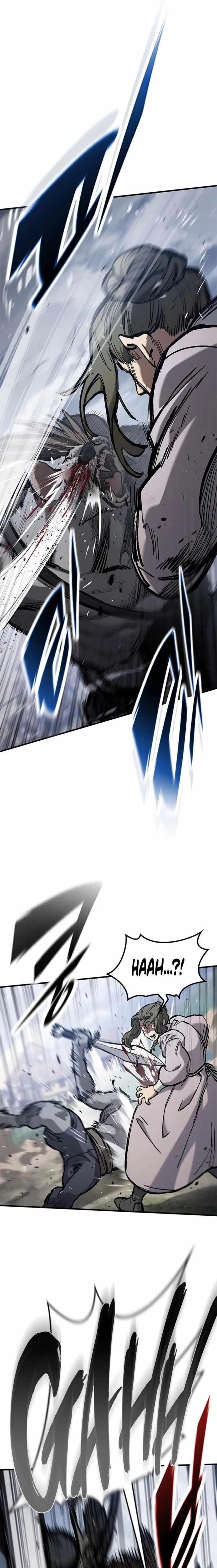 Eternally Regressing Knight Chapter 89 - Page 15 in English
