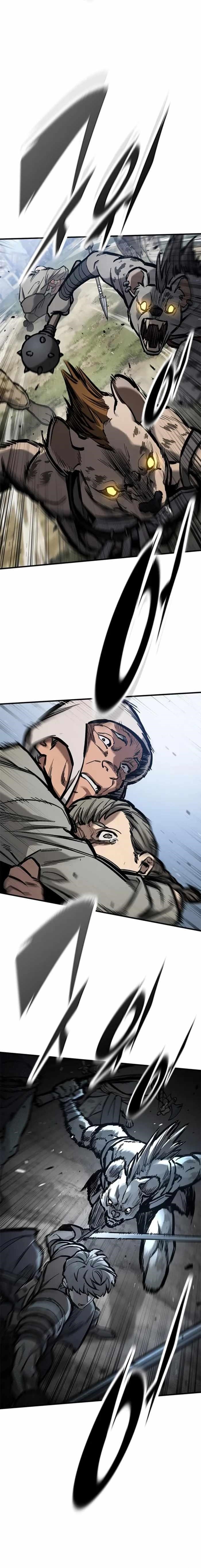 Eternally Regressing Knight Chapter 89 - Page 18 in English