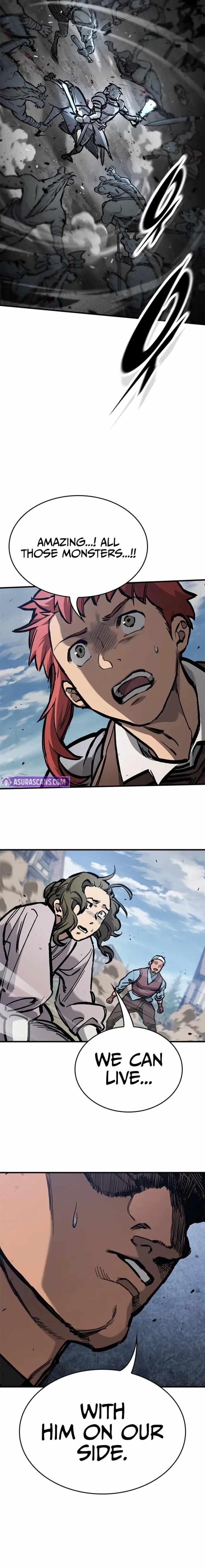 Eternally Regressing Knight Chapter 89 - Page 20 in English