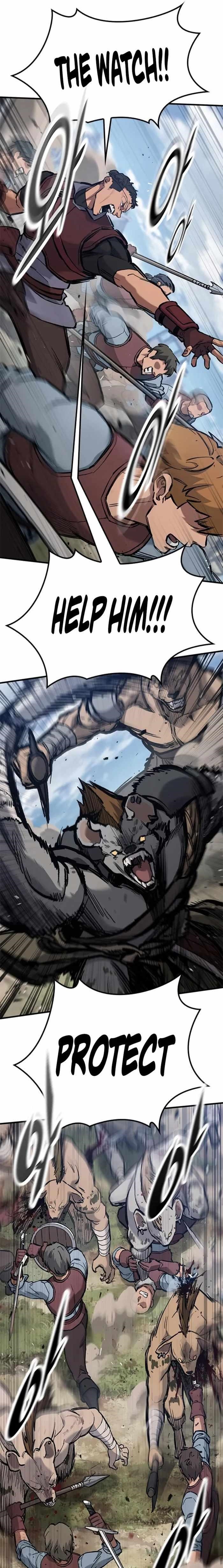 Eternally Regressing Knight Chapter 89 - Page 21 in English