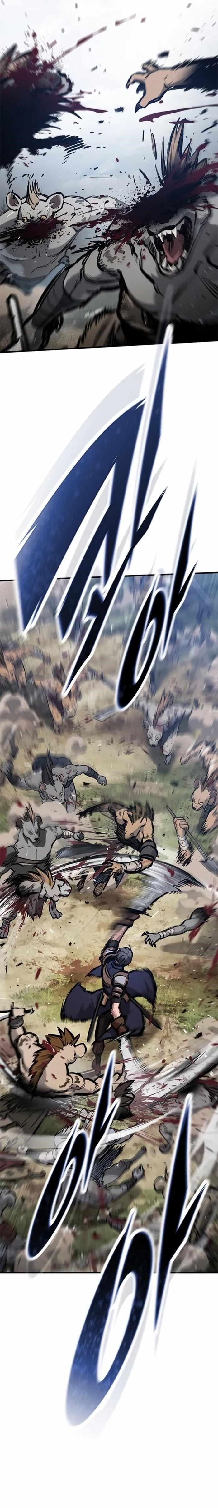 Eternally Regressing Knight Chapter 89 - Page 23 in English