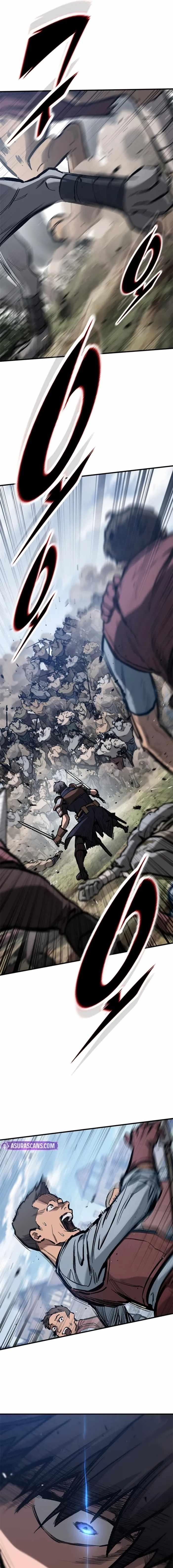 Eternally Regressing Knight Chapter 89 - Page 25 in English