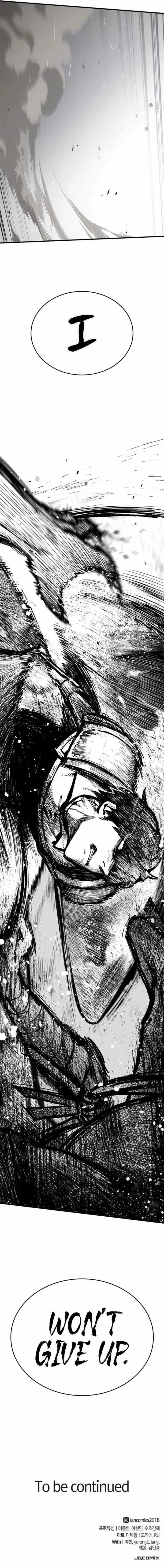 Eternally Regressing Knight Chapter 89 - Page 27 in English
