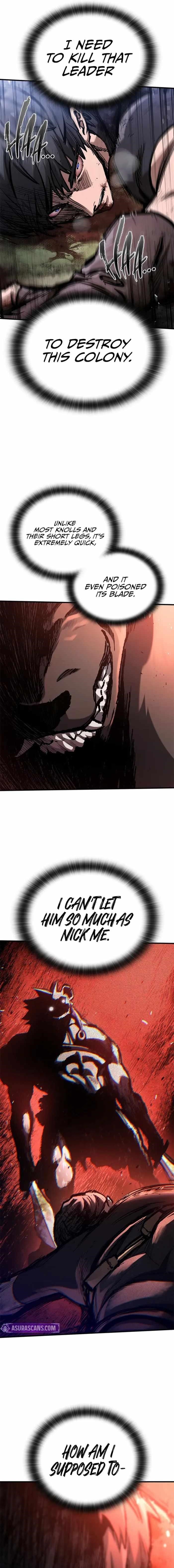 Eternally Regressing Knight Chapter 89 - Page 3 in English