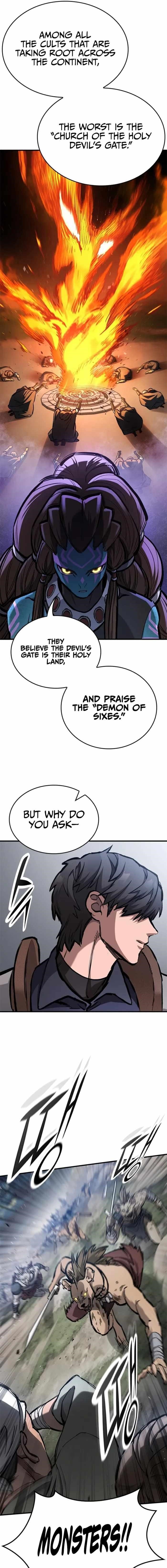 Eternally Regressing Knight Chapter 89 - Page 7 in English