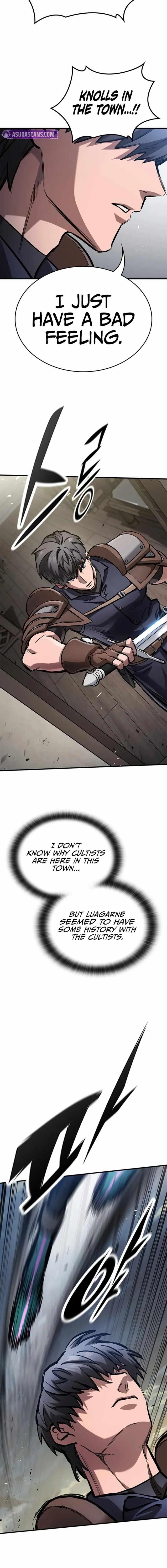 Eternally Regressing Knight Chapter 89 - Page 8 in English