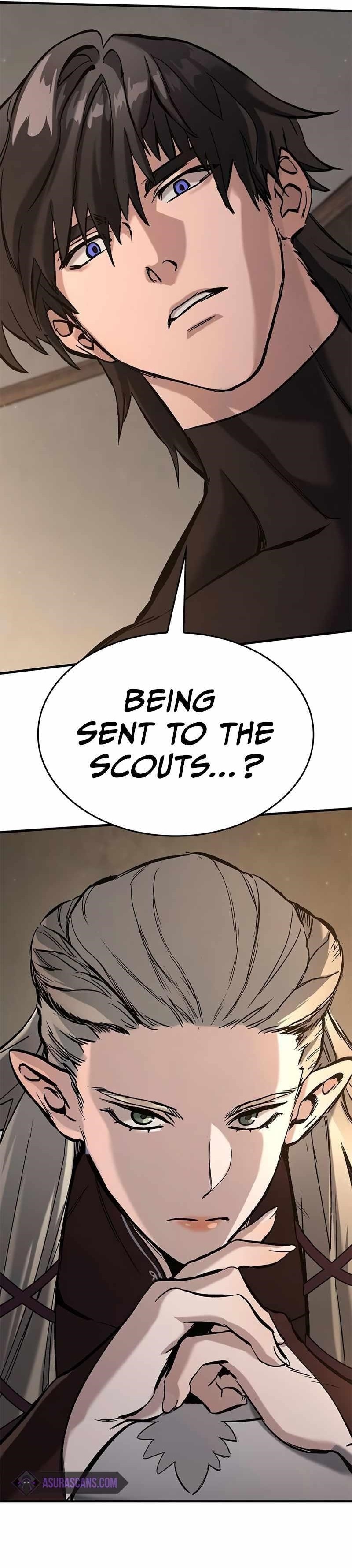 Eternally Regressing Knight Chapter 9 - Page 18 in English