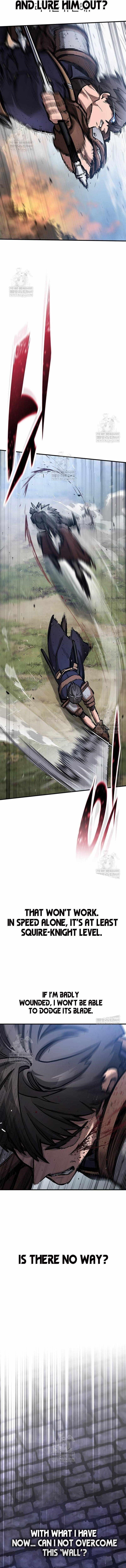 Eternally Regressing Knight Chapter 90 - Page 12 in English