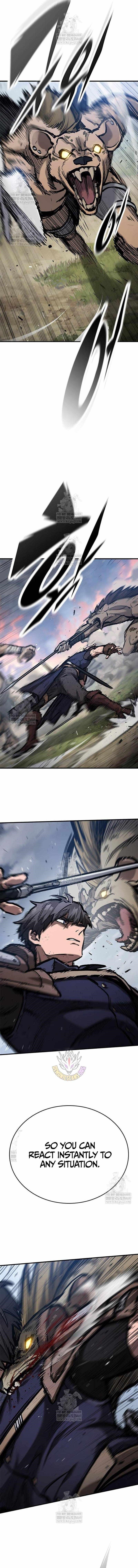 Eternally Regressing Knight Chapter 90 - Page 17 in English