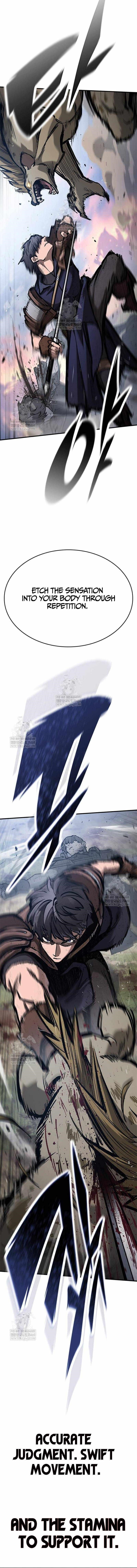 Eternally Regressing Knight Chapter 90 - Page 18 in English