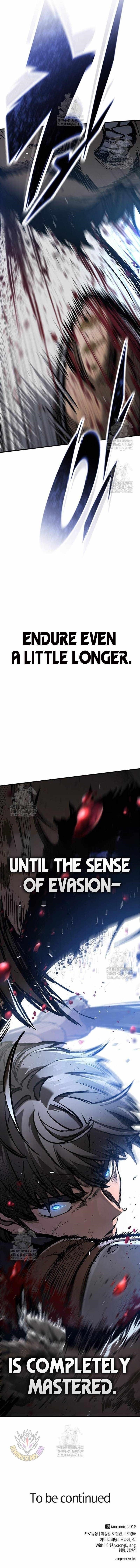 Eternally Regressing Knight Chapter 90 - Page 22 in English