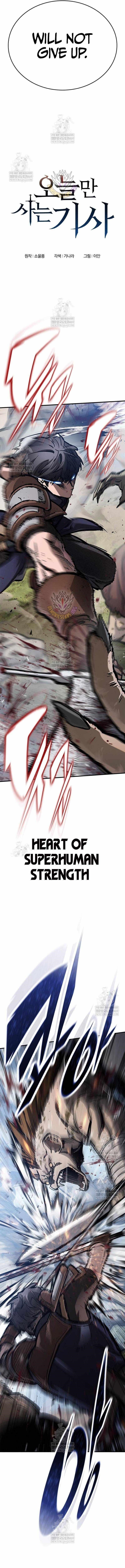 Eternally Regressing Knight Chapter 90 - Page 3 in English