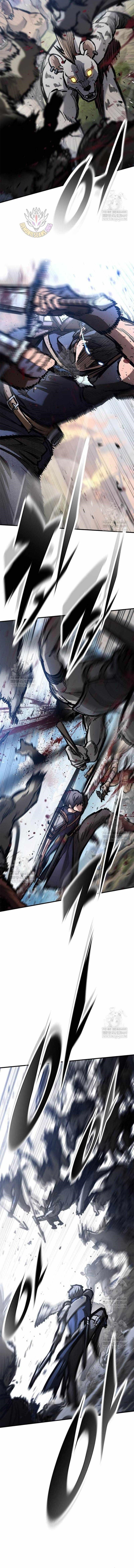 Eternally Regressing Knight Chapter 90 - Page 5 in English