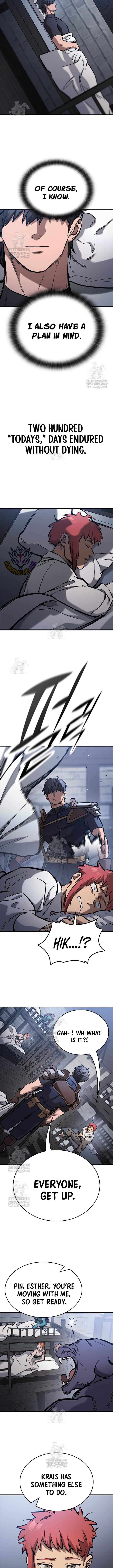 Eternally Regressing Knight Chapter 91 - Page 16 in English