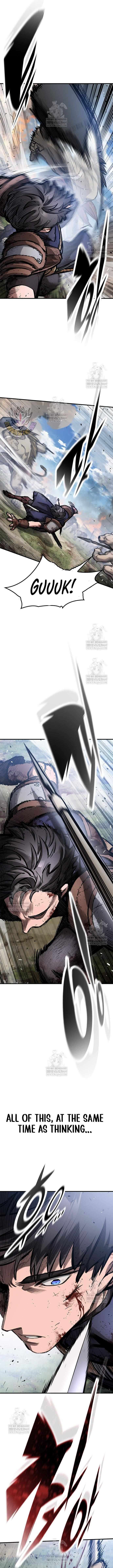 Eternally Regressing Knight Chapter 91 - Page 4 in English
