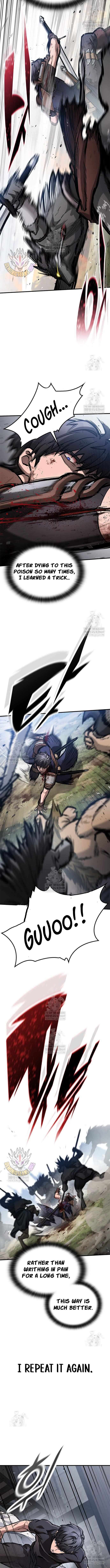 Eternally Regressing Knight Chapter 91 - Page 6 in English