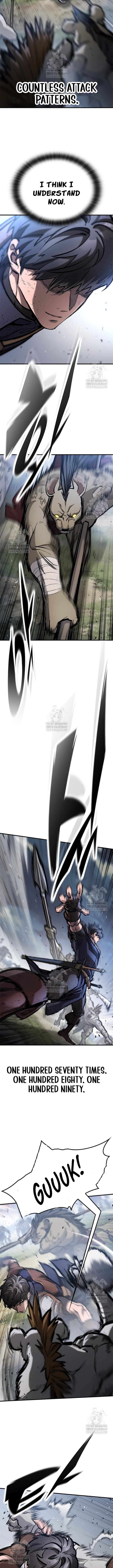 Eternally Regressing Knight Chapter 91 - Page 9 in English