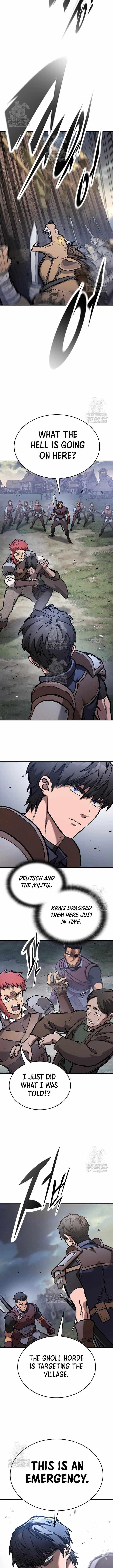 Eternally Regressing Knight Chapter 92 - Page 11 in English