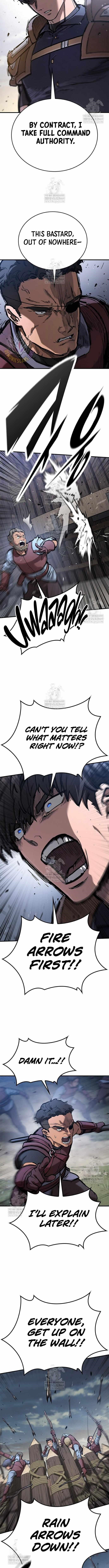 Eternally Regressing Knight Chapter 92 - Page 12 in English