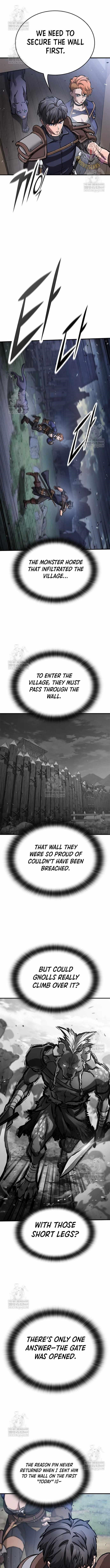 Eternally Regressing Knight Chapter 92 - Page 3 in English