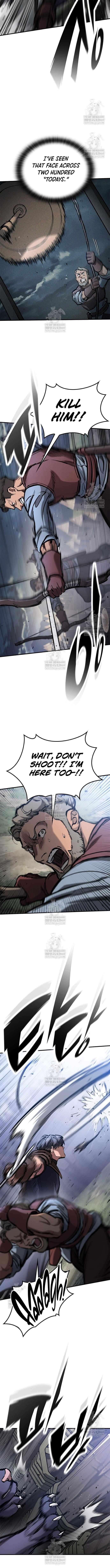 Eternally Regressing Knight Chapter 92 - Page 6 in English