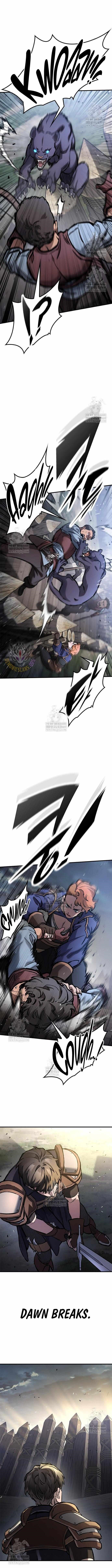 Eternally Regressing Knight Chapter 92 - Page 7 in English