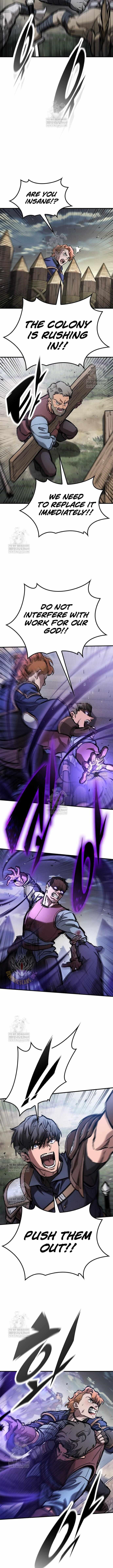 Eternally Regressing Knight Chapter 92 - Page 9 in English