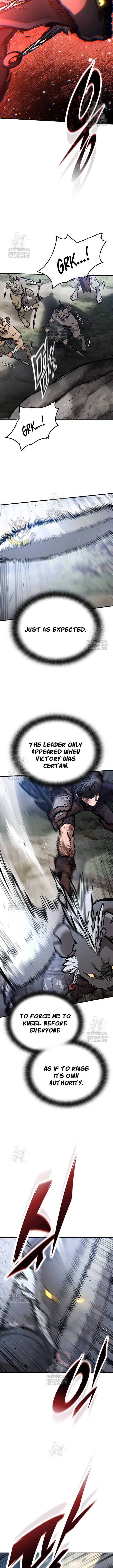 Eternally Regressing Knight Chapter 93 - Page 10 in English