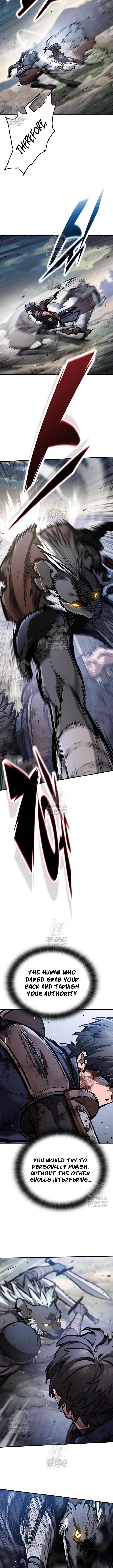 Eternally Regressing Knight Chapter 93 - Page 11 in English