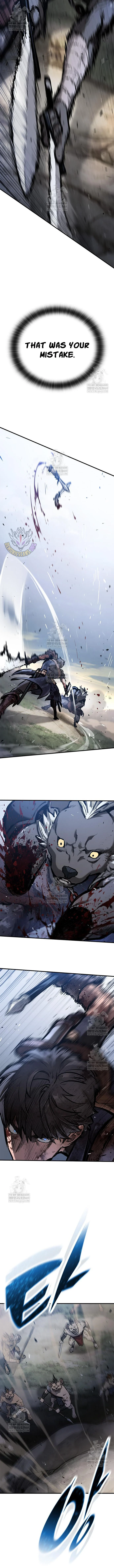Eternally Regressing Knight Chapter 93 - Page 12 in English
