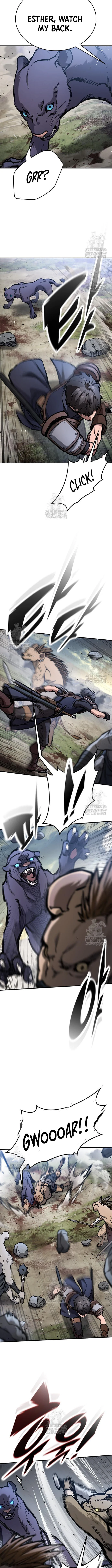 Eternally Regressing Knight Chapter 93 - Page 5 in English