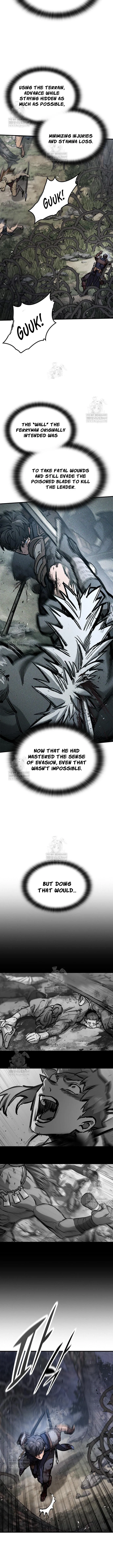 Eternally Regressing Knight Chapter 93 - Page 7 in English