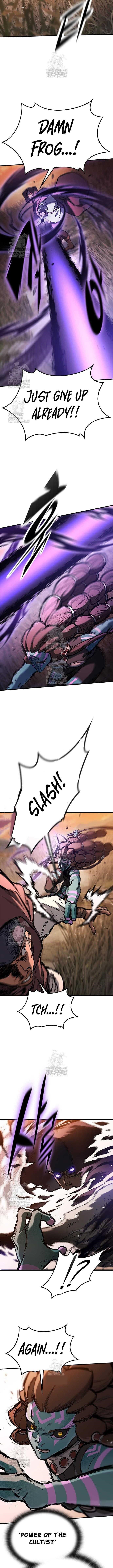 Eternally Regressing Knight Chapter 94 - Page 11 in English