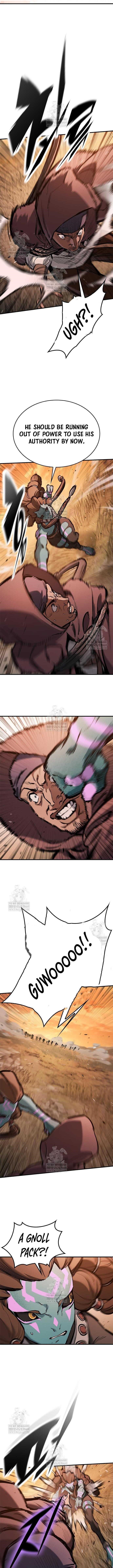 Eternally Regressing Knight Chapter 94 - Page 13 in English