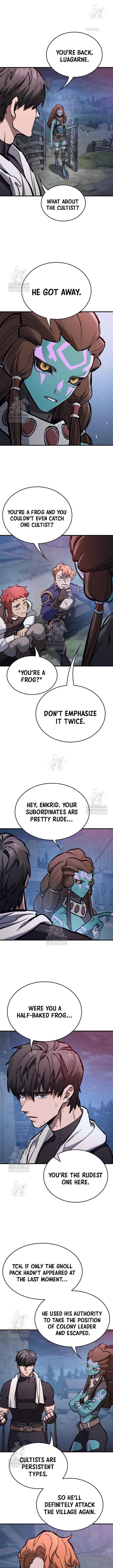 Eternally Regressing Knight Chapter 94 - Page 15 in English
