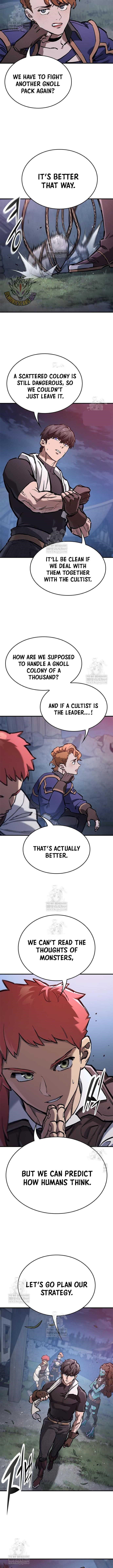 Eternally Regressing Knight Chapter 94 - Page 16 in English