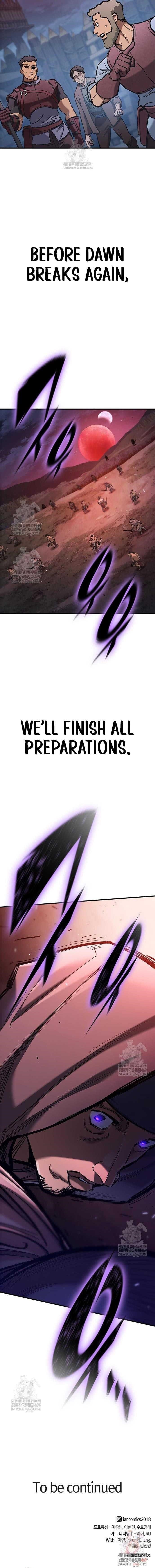 Eternally Regressing Knight Chapter 94 - Page 17 in English