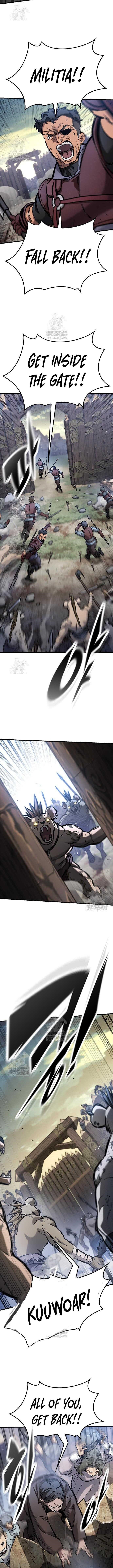 Eternally Regressing Knight Chapter 94 - Page 5 in English