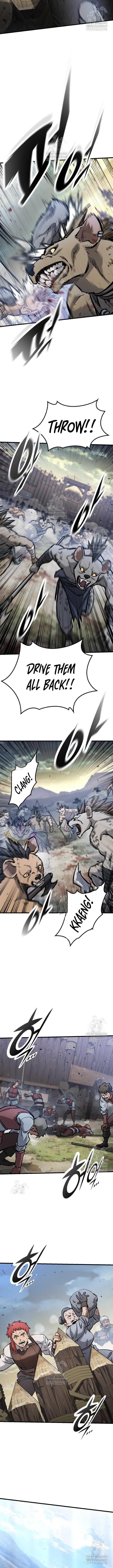 Eternally Regressing Knight Chapter 94 - Page 6 in English