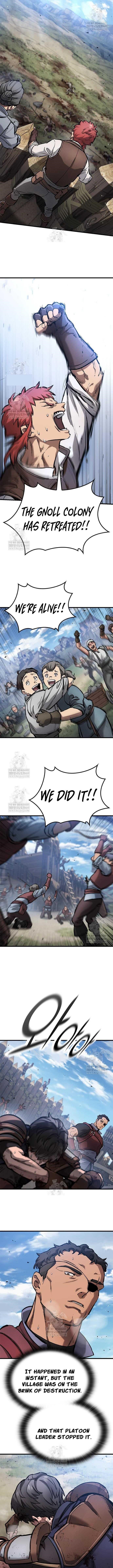 Eternally Regressing Knight Chapter 94 - Page 7 in English
