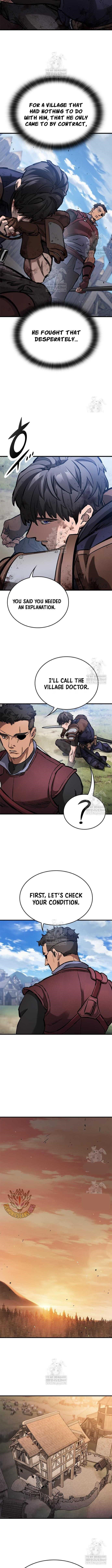 Eternally Regressing Knight Chapter 94 - Page 8 in English