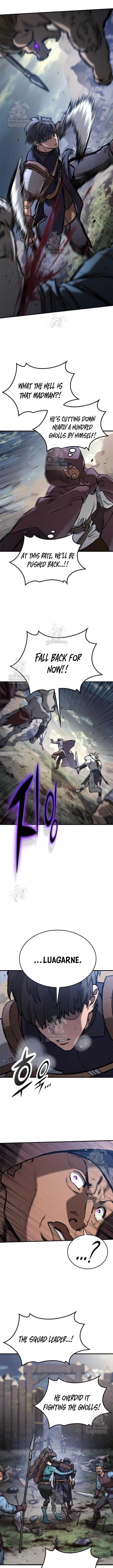 Eternally Regressing Knight Chapter 95 - Page 11 in English