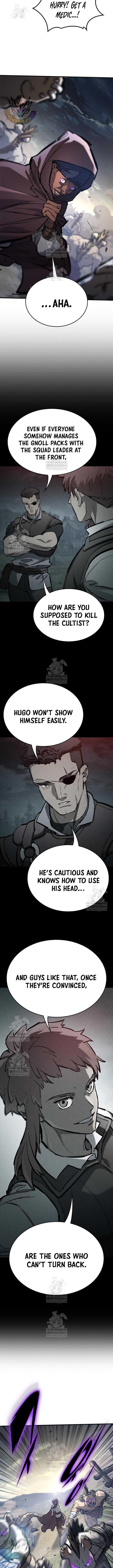 Eternally Regressing Knight Chapter 95 - Page 12 in English