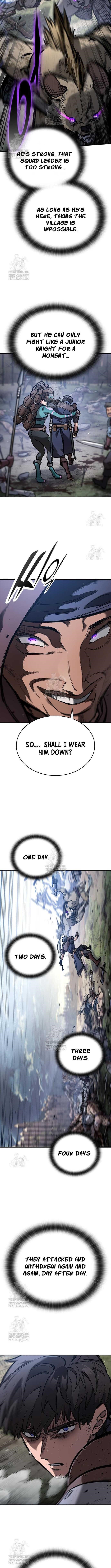 Eternally Regressing Knight Chapter 95 - Page 13 in English