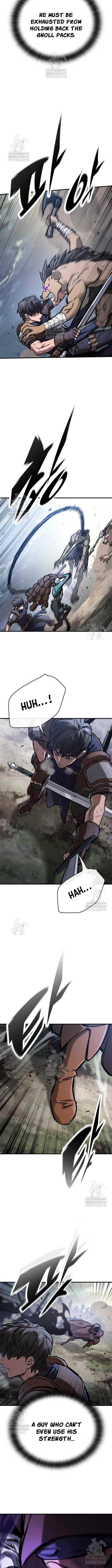 Eternally Regressing Knight Chapter 95 - Page 14 in English