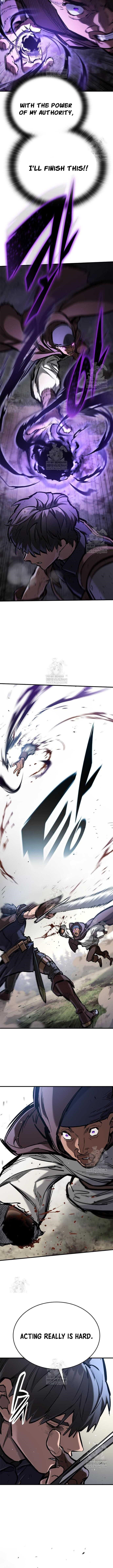 Eternally Regressing Knight Chapter 95 - Page 15 in English