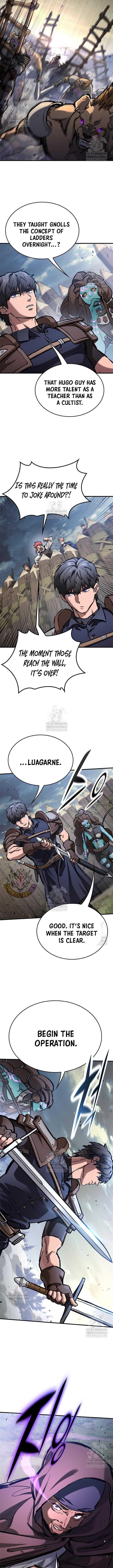 Eternally Regressing Knight Chapter 95 - Page 4 in English
