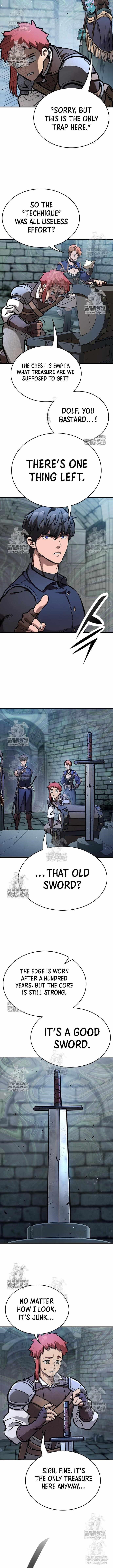 Eternally Regressing Knight Chapter 98 - Page 10 in English