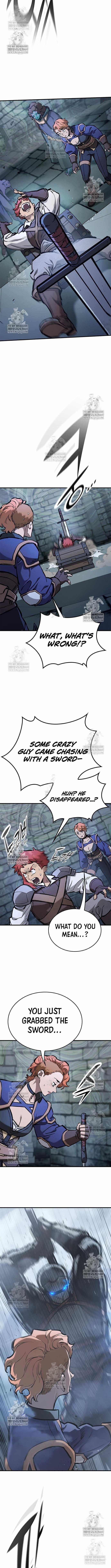 Eternally Regressing Knight Chapter 98 - Page 12 in English